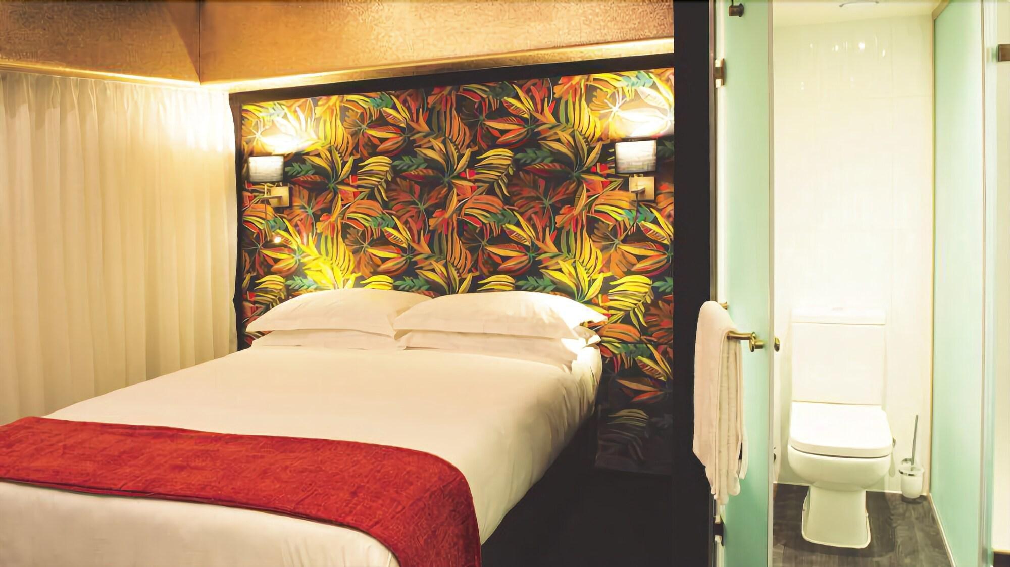 Onomo Foreshore 3* Cidade Do Cabo